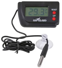 Digitales Thermometer mit Fernsensor